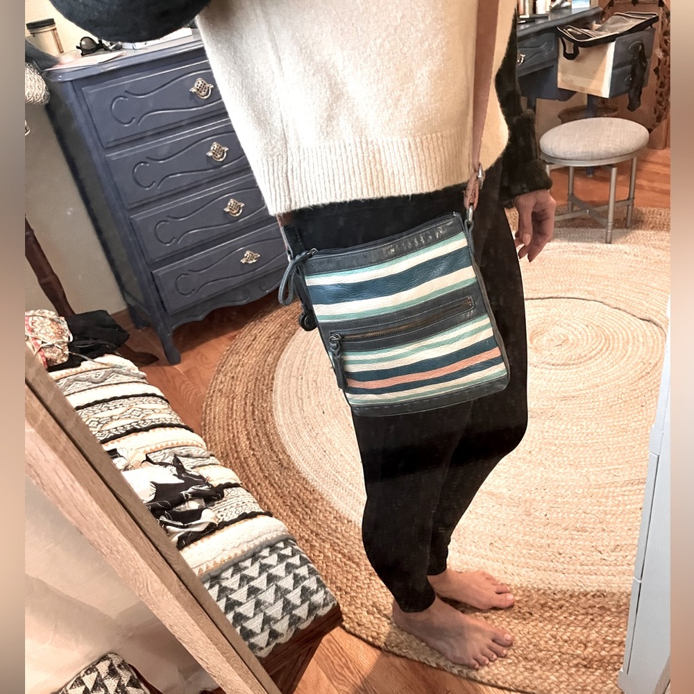 The Sak crossbody bag